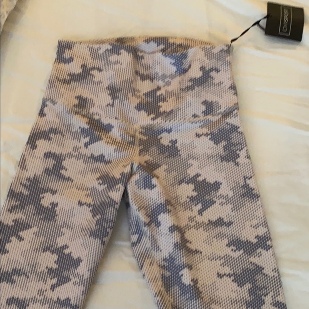 Brand new with tags DYI camp leggings